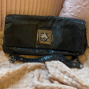 Small, Black Kenneth Cole Purse